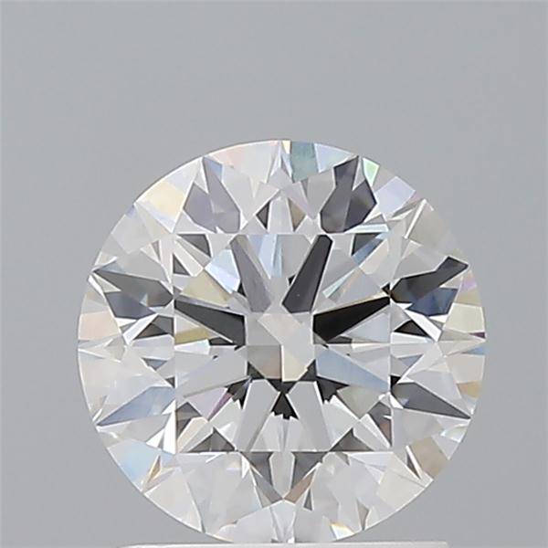 1.52 ct. round Lab Grown Diamond front image