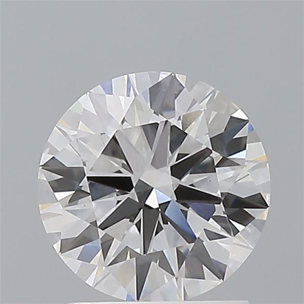 1.54 ct. round Lab Grown Diamond front image