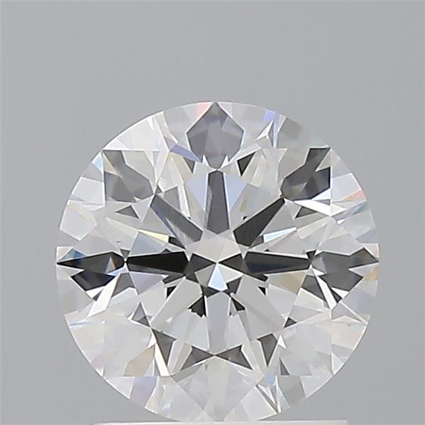 1.59 ct. round Lab Grown Diamond front image