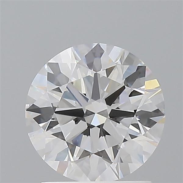 1.59 ct. round Lab Grown Diamond front image