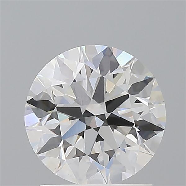 1.58 ct. round Lab Grown Diamond front image