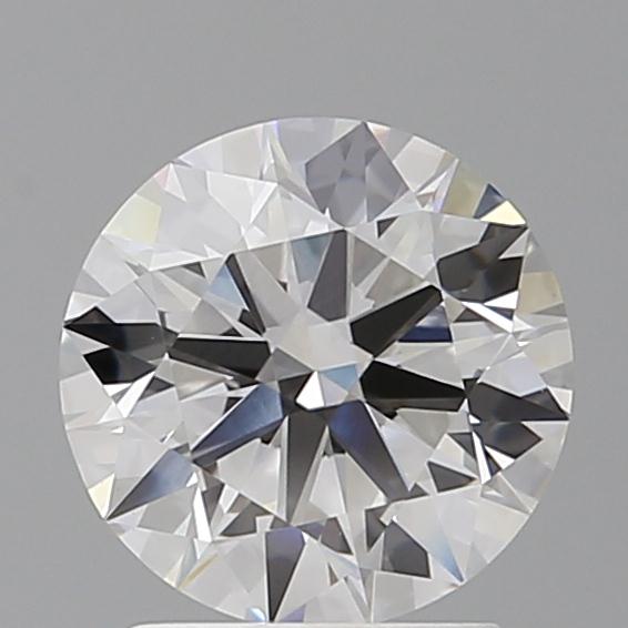 2.01 ct. round Lab Grown Diamond front image