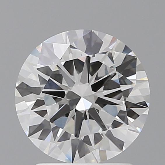2.01 ct. round Lab Grown Diamond front image