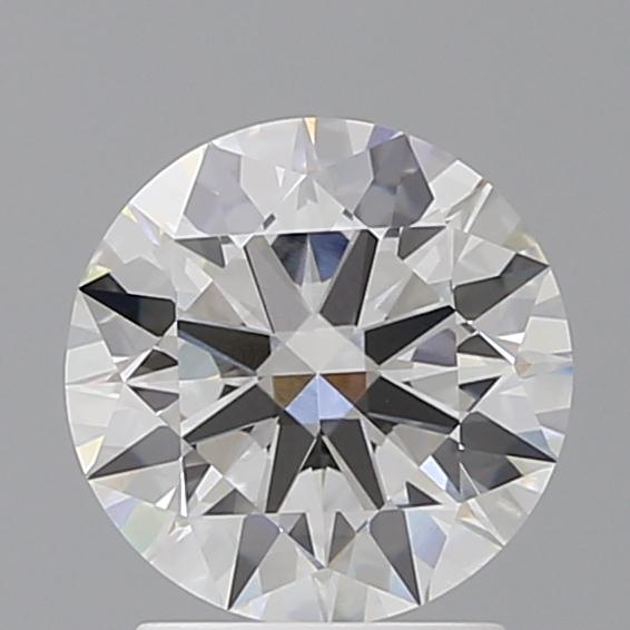 2.01 ct. round Lab Grown Diamond front image