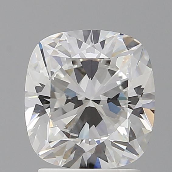 2.08 ct. cushion Lab Grown Diamond front image