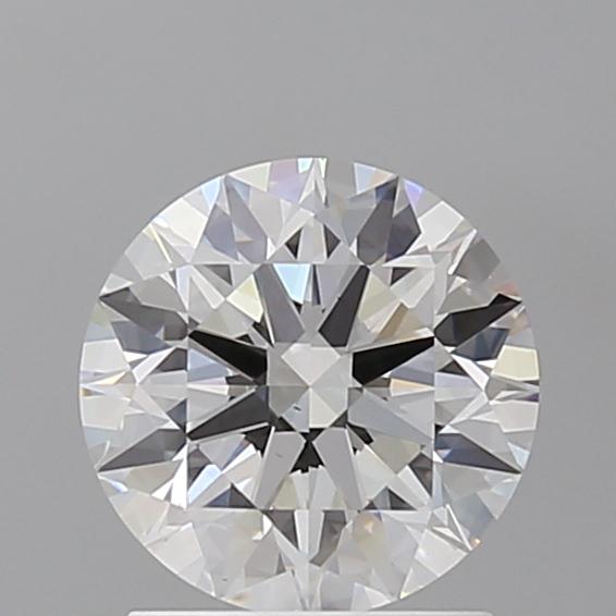 1.59 ct. round Lab Grown Diamond front image