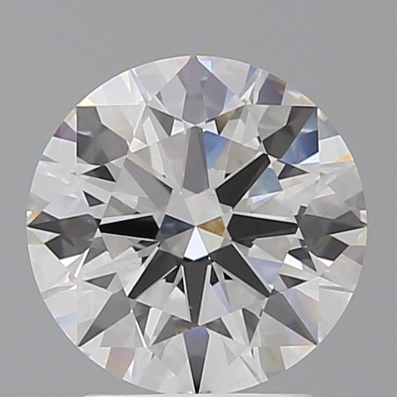 2.52 ct. round Lab Grown Diamond front image
