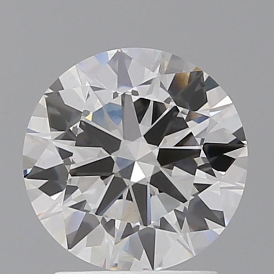 2.05 ct. round Lab Grown Diamond front image