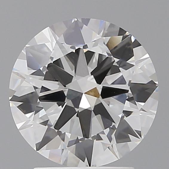 2.52 ct. round Lab Grown Diamond front image