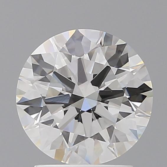 2.10 ct. round Lab Grown Diamond front image