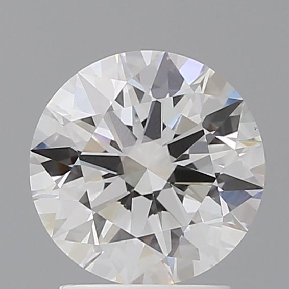 2.10 ct. round Lab Grown Diamond front image