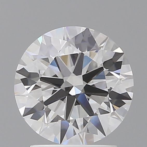 2.05 ct. round Lab Grown Diamond front image