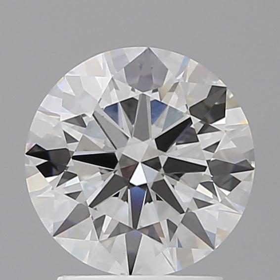 2.08 ct. round Lab Grown Diamond front image