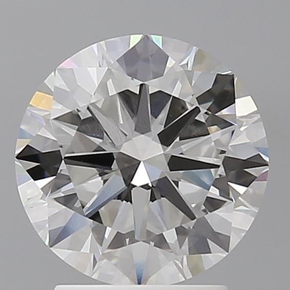 2.50 ct. round Lab Grown Diamond front image
