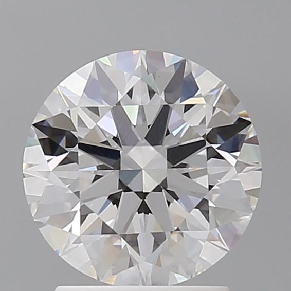 2.10 ct. round Lab Grown Diamond front image