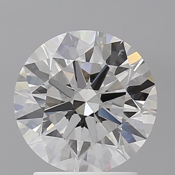 2.05 ct. round Lab Grown Diamond front image