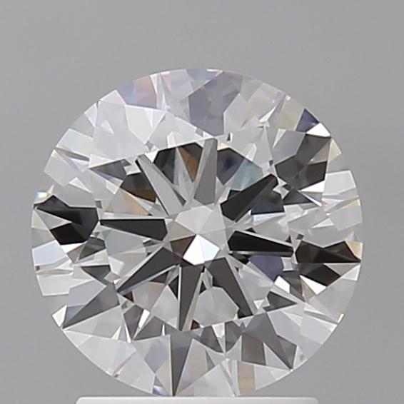 2.02 ct. round Lab Grown Diamond front image
