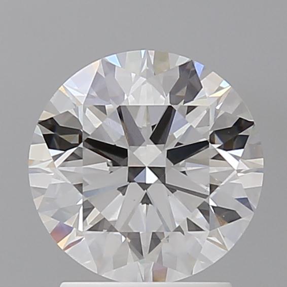 2.09 ct. round Lab Grown Diamond front image