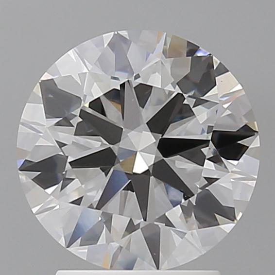 2.51 ct. round Lab Grown Diamond front image