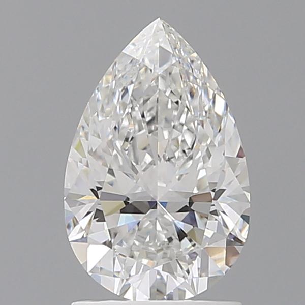1.52 ct. pear Lab Grown Diamond front image