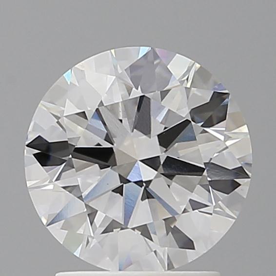 2.06 ct. round Lab Grown Diamond front image