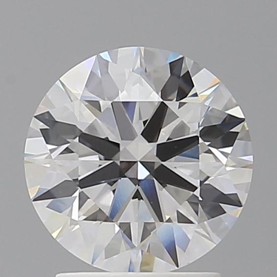 2.09 ct. round Lab Grown Diamond front image