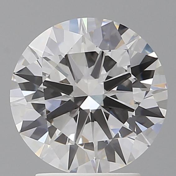2.55 ct. round Lab Grown Diamond front image