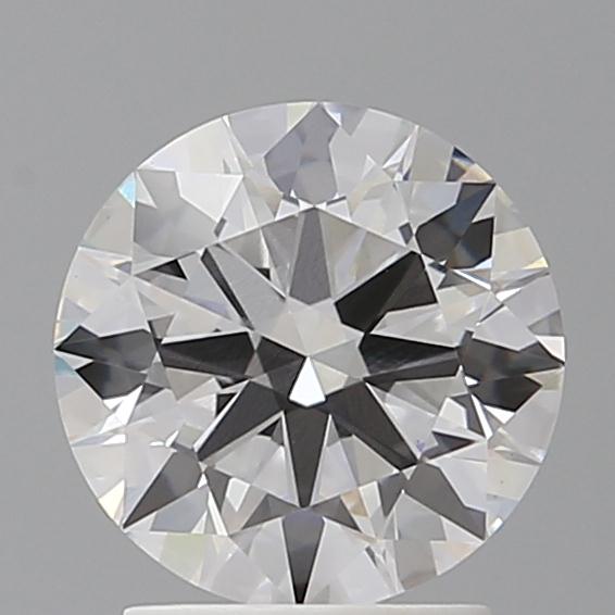 2.07 ct. round Lab Grown Diamond front image