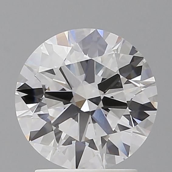 2.04 ct. round Lab Grown Diamond front image