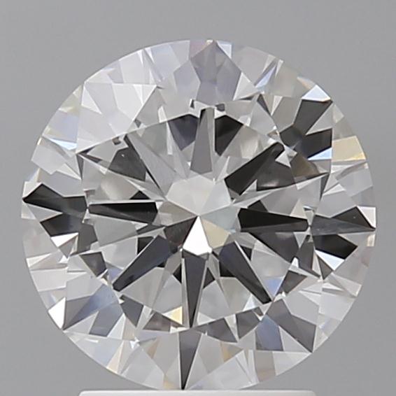 2.58 ct. round Lab Grown Diamond front image