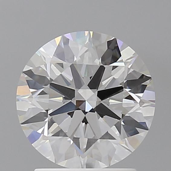 2.05 ct. round Lab Grown Diamond front image