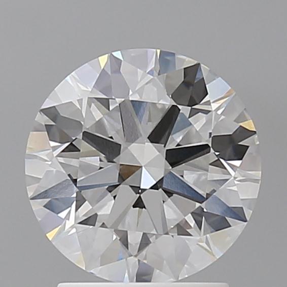 2.08 ct. round Lab Grown Diamond front image