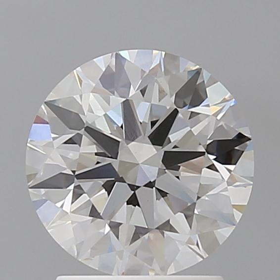 2.09 ct. round Lab Grown Diamond front image