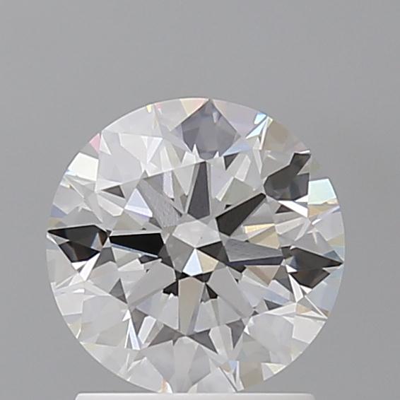 1.59 ct. round Lab Grown Diamond front image
