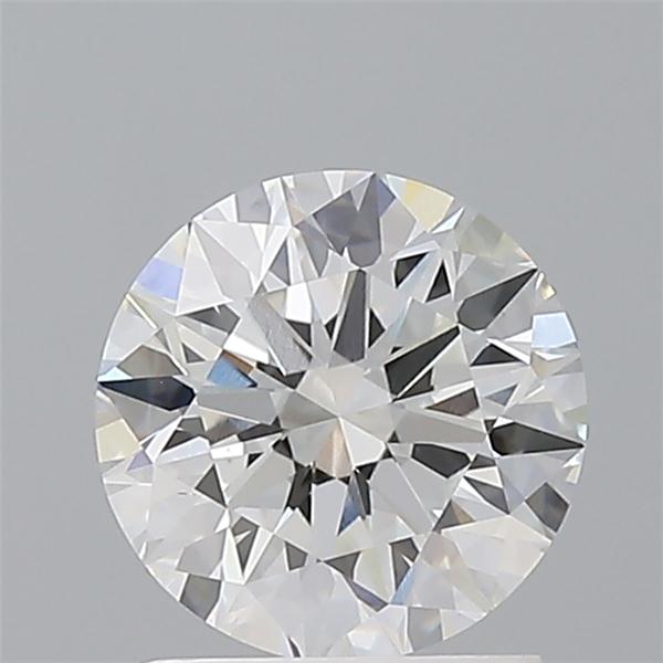 1.52 ct. round Lab Grown Diamond front image