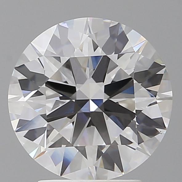 3.05 ct. round Lab Grown Diamond front image