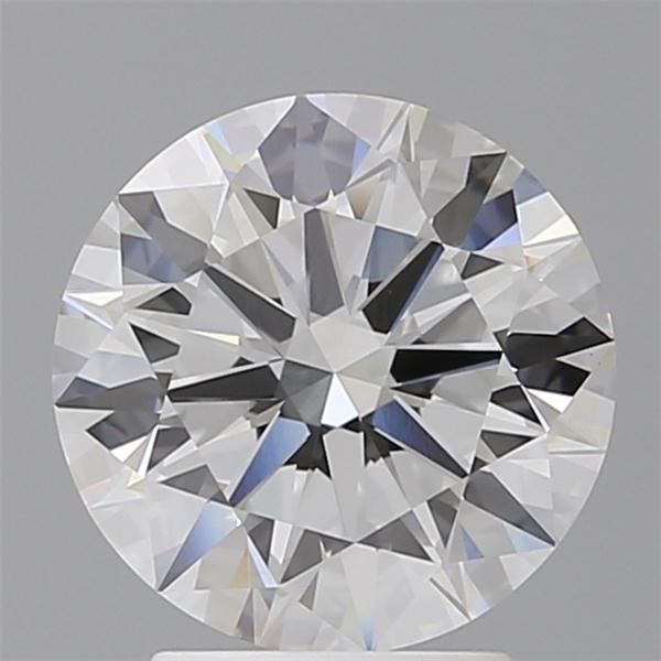 3.05 ct. round Lab Grown Diamond front image