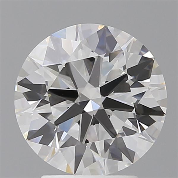 3.05 ct. round Lab Grown Diamond front image