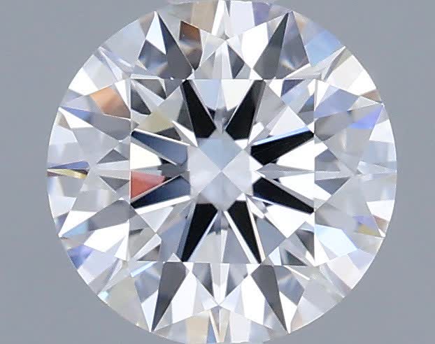 1.04 ct. round Lab Grown Diamond front image