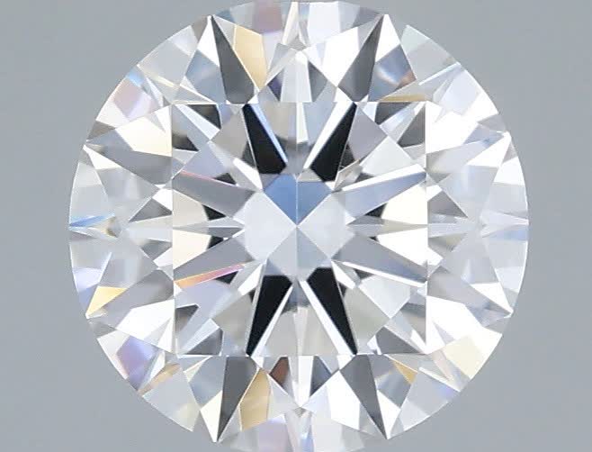 1.06 ct. round Lab Grown Diamond front image