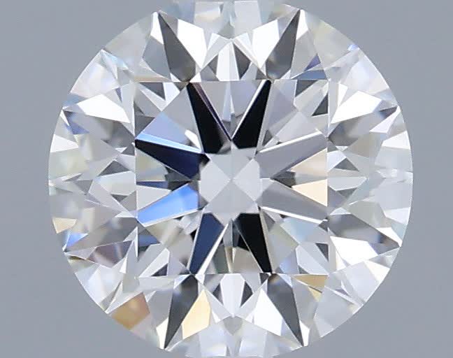 1.08 ct. round Lab Grown Diamond front image