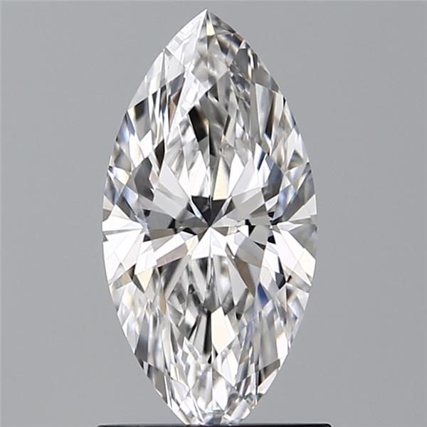 1.07 ct. marquise Lab Grown Diamond front image