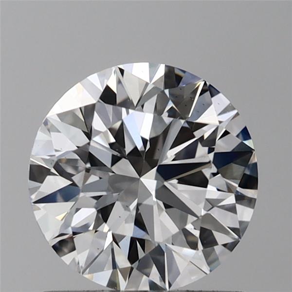 1.05 ct. round Lab Grown Diamond front image