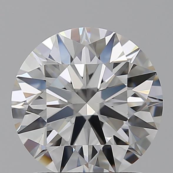 1.53 ct. round Lab Grown Diamond front image