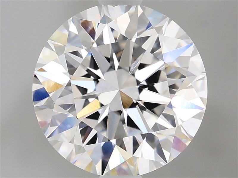 1.55 ct. round Lab Grown Diamond front image