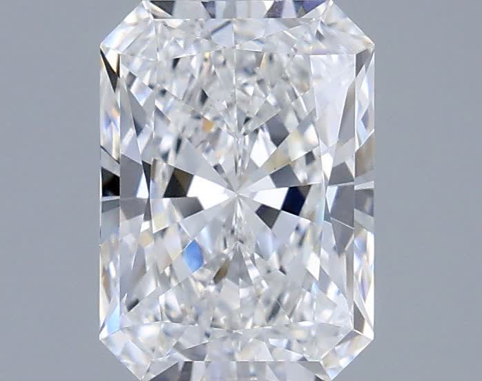 1.57 ct. radiant Lab Grown Diamond front image
