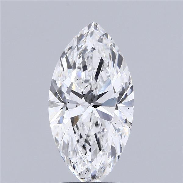 3.02 ct. marquise Lab Grown Diamond front image