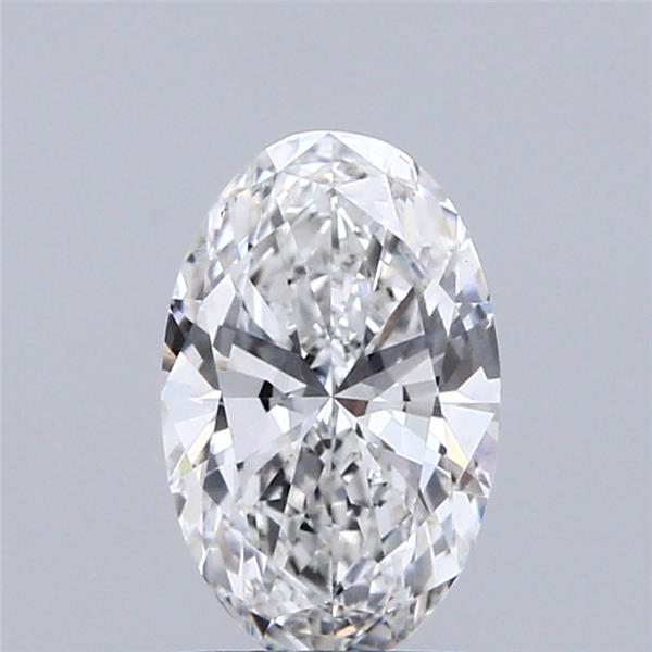 1.16 carat e VVS2 EX Cut IGI oval diamond