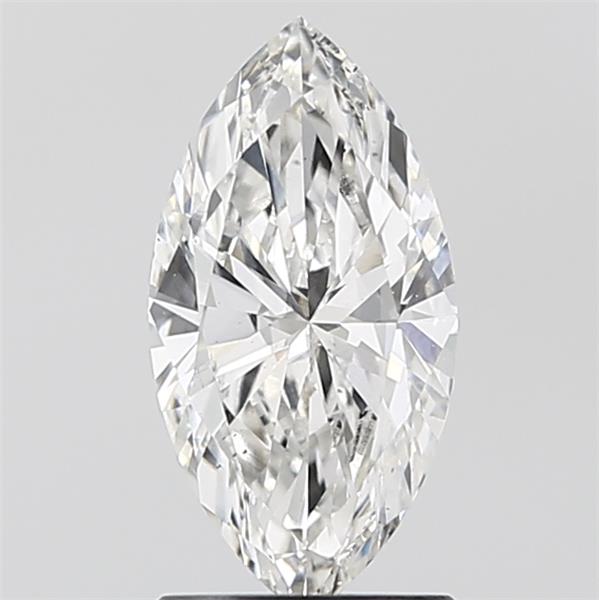 1.36 ct. marquise Lab Grown Diamond front image