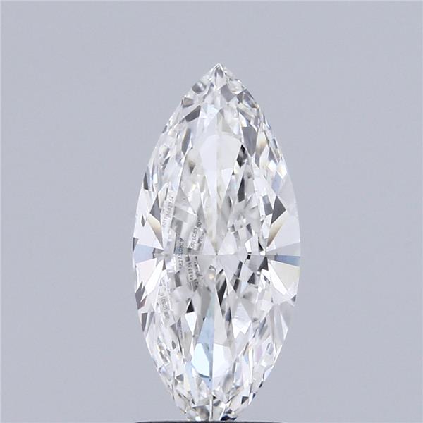 1.59 ct. marquise Lab Grown Diamond front image
